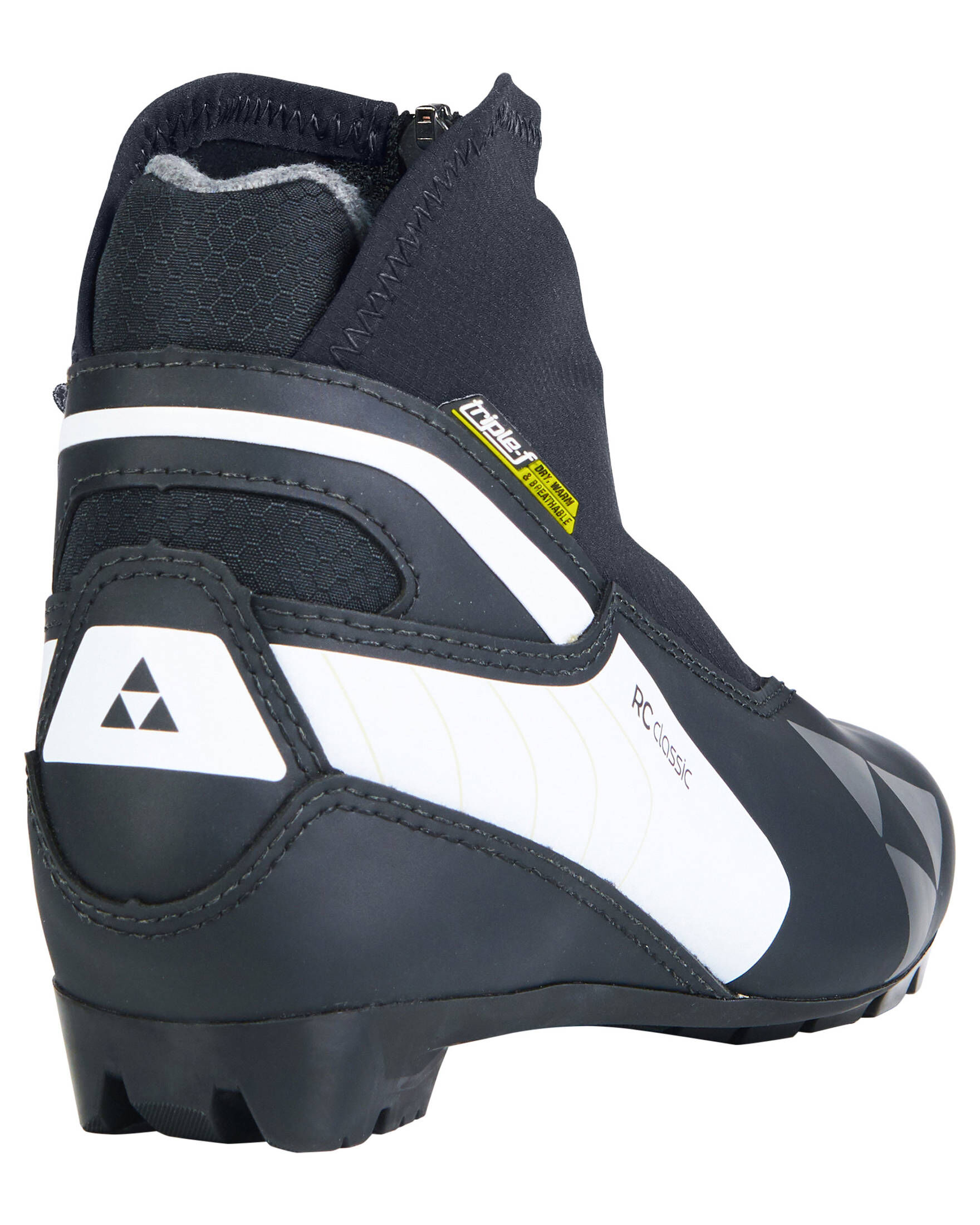 Fischer| Damen Langlaufschuhe RC CLASSIC WS