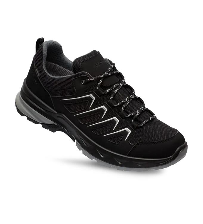 GRI Wega Low Black