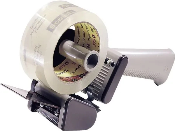 Scotch Pakketape-ruller H150 Grå, Brun Rulle Bredde (max.): 50 mm Rulle længde (max.) 66 m Støjsvag