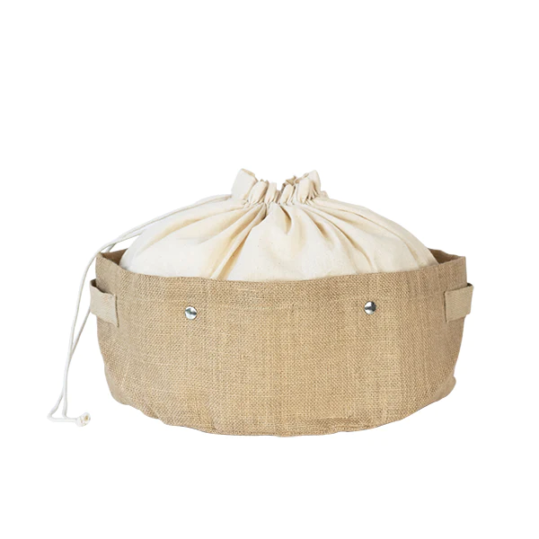Panier-sac amovible L Pebbly