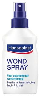 Hansaplast Wondverzorgingspakket 3ST
