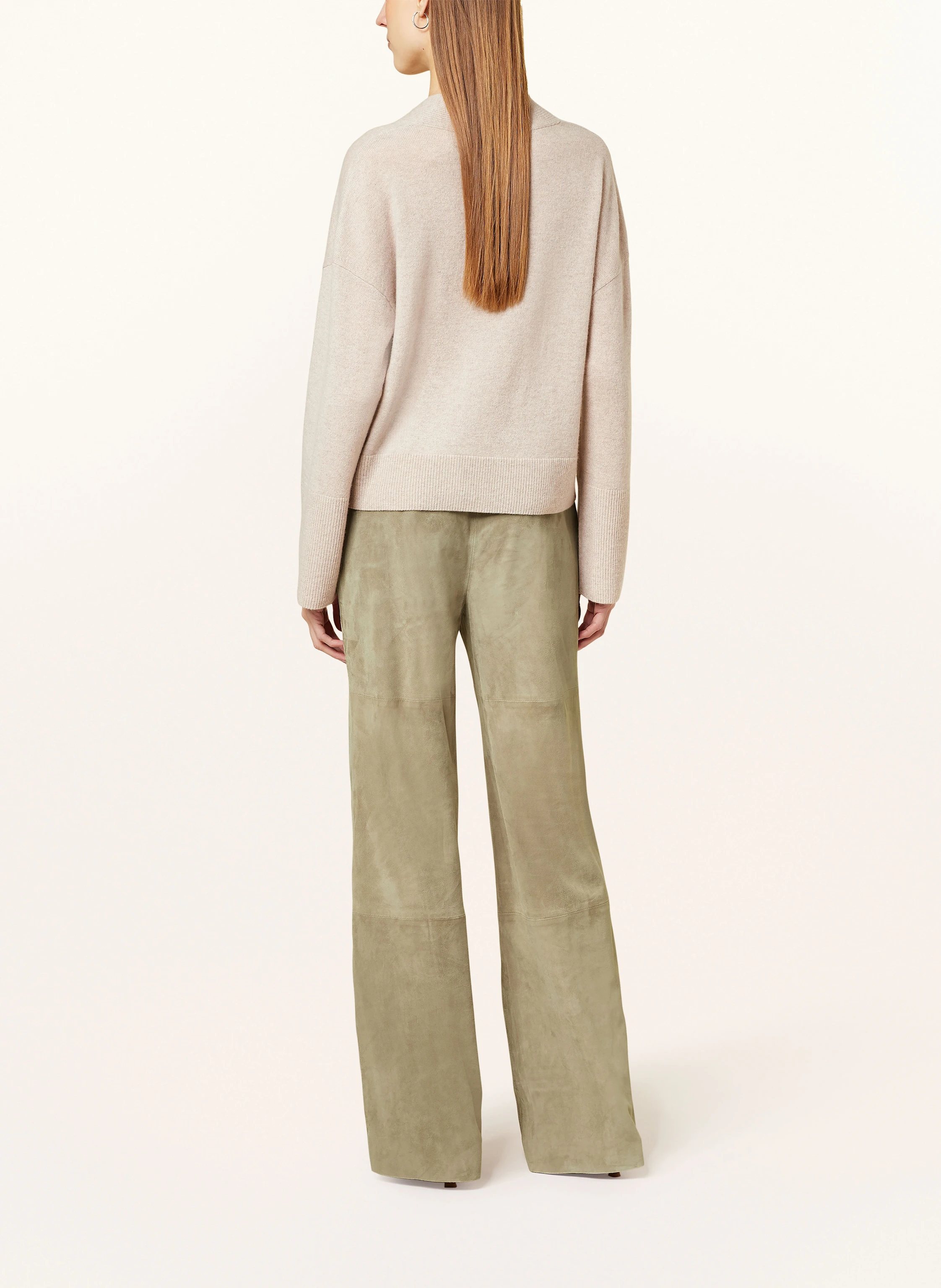 MARC CAIN Lederhose WIGAN