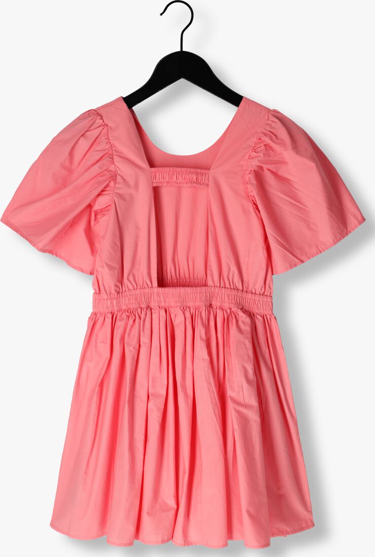 MOLO roze molo midi jurk cally