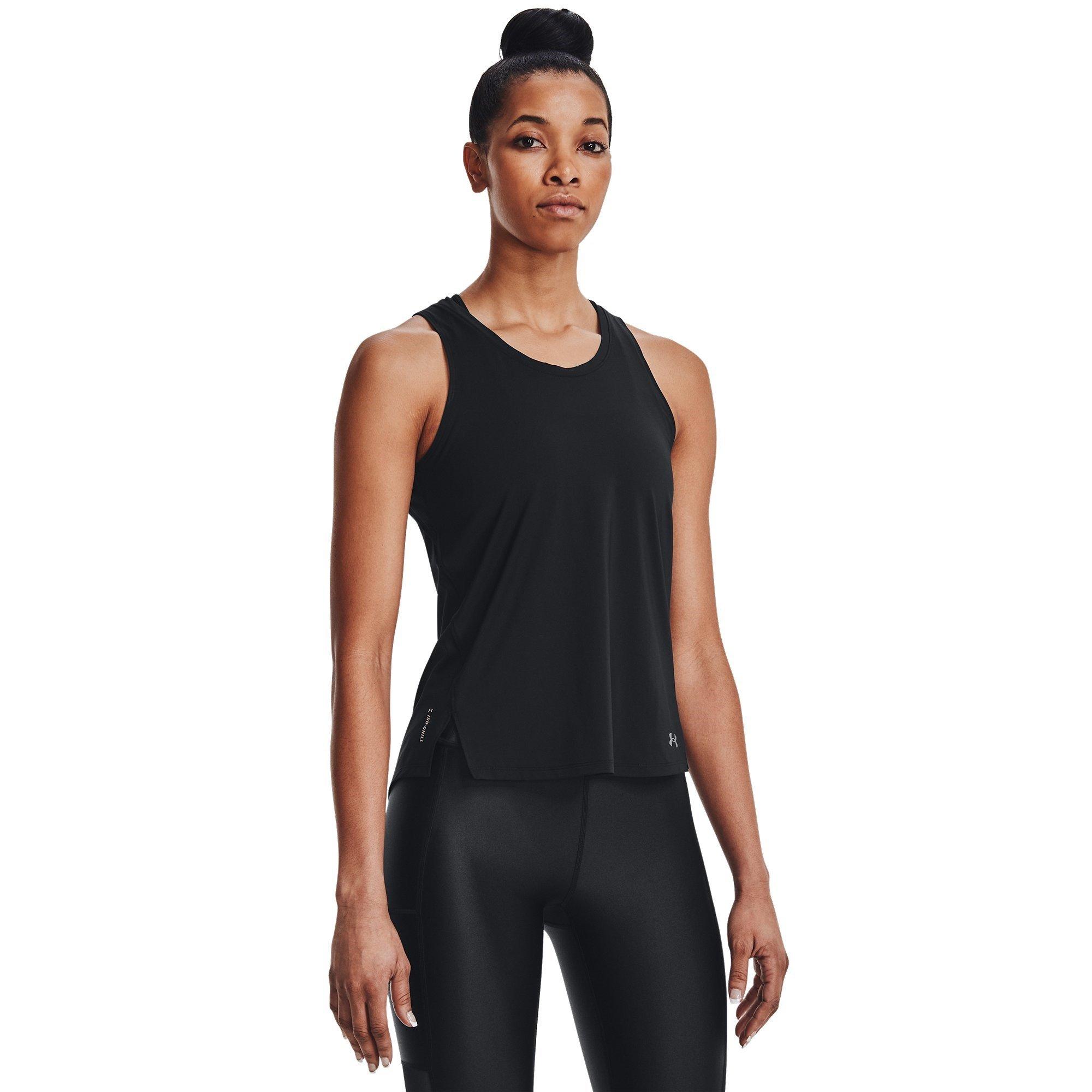 Under Armour UA IsoChill Run Laser Tank