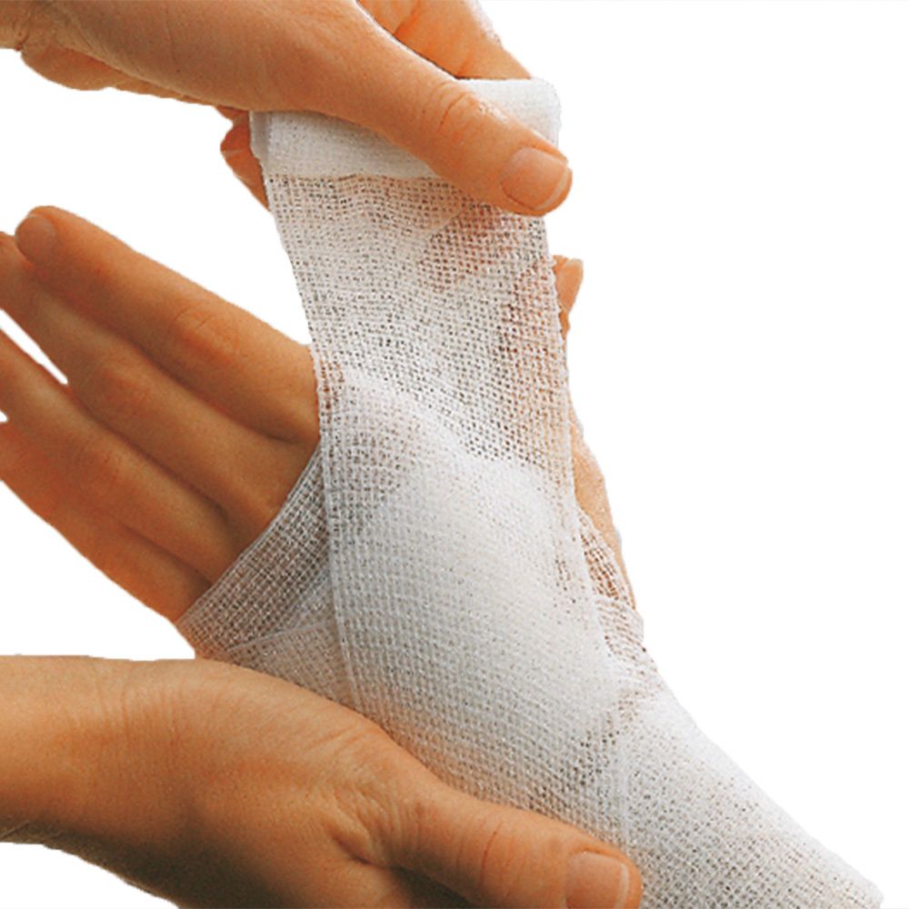Mollelast® 6 cm x 4 m steril