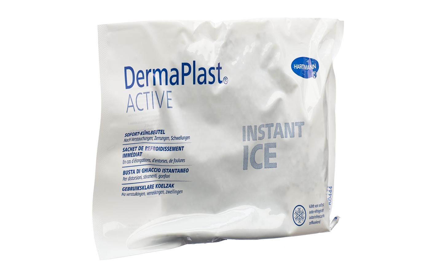 Active Instant Ice Kompresse 17 x 15 cm, 1 StückSofort-Kühlbeutel