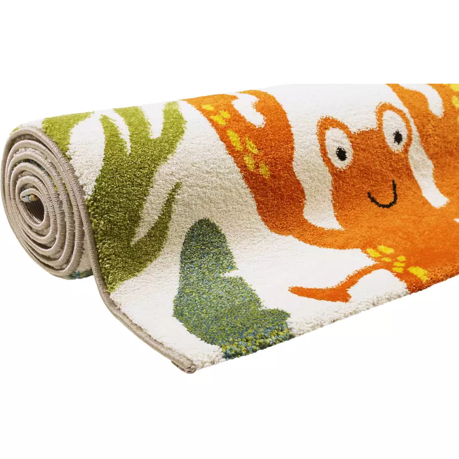 Esprit Kinderteppich Waterworld beige