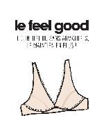 Soutien-gorge sans armatures - blanc