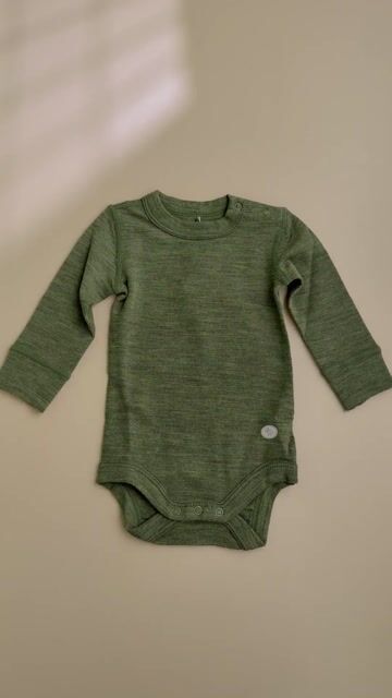 Ullbody – Tynn ullkvalitet – 100% Merino