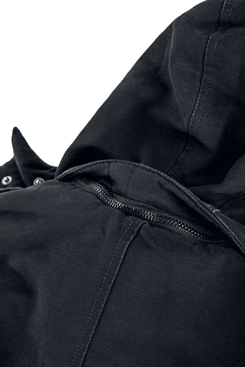 Parka | Black Premium by EMP Veste d'hiver