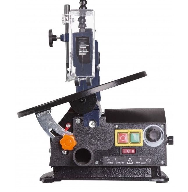 FERM - SSM1007 - Figuurzaagmachine - 120 Watt - Variabele Snelheid