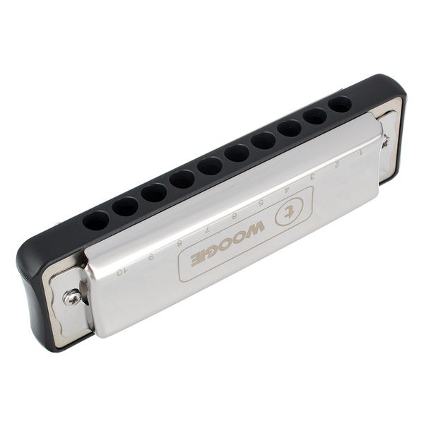 Thomann Woogie Blues Harmonica E