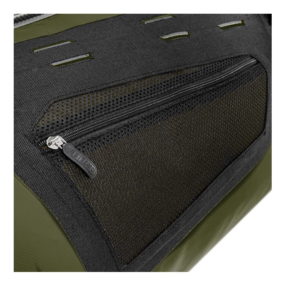 Ortlieb DUFFLE 60L - Sac de voyage olive/black