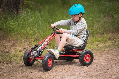 Alex's Garage Tråbil Go-kart Formula 1