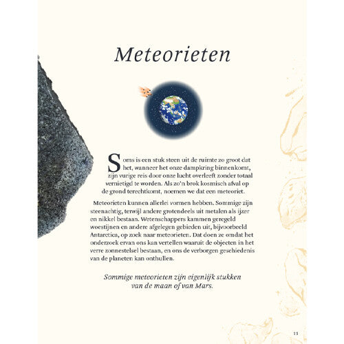 Uitgeverij lannoo het dikke boek van ons bijzondere heelal
