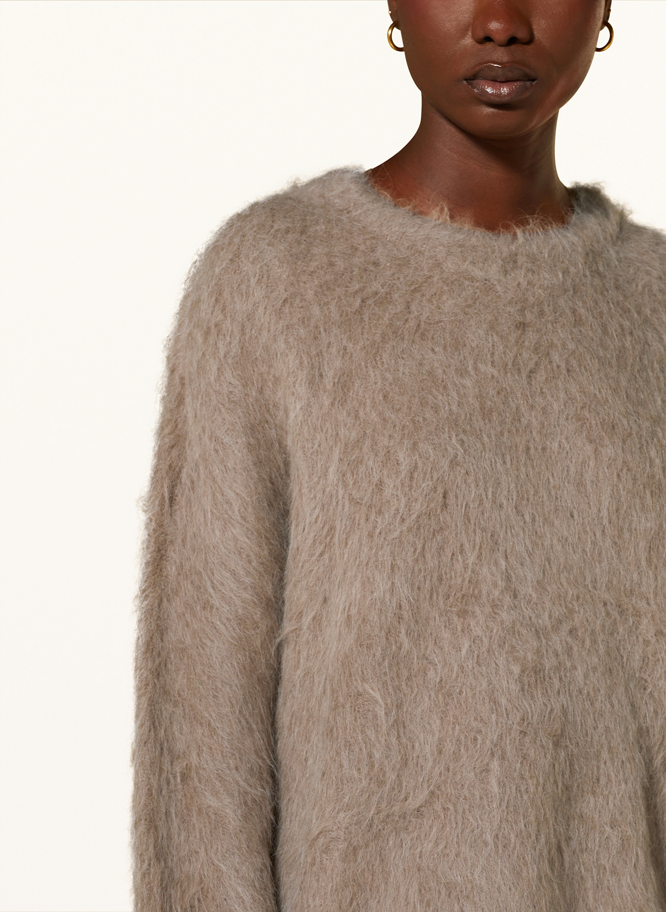 TOTEME Alpaka-Pullover