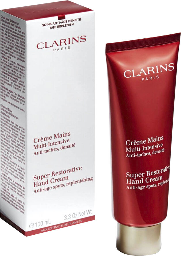Clarins Super Restorative Hand Cream 100 ml.