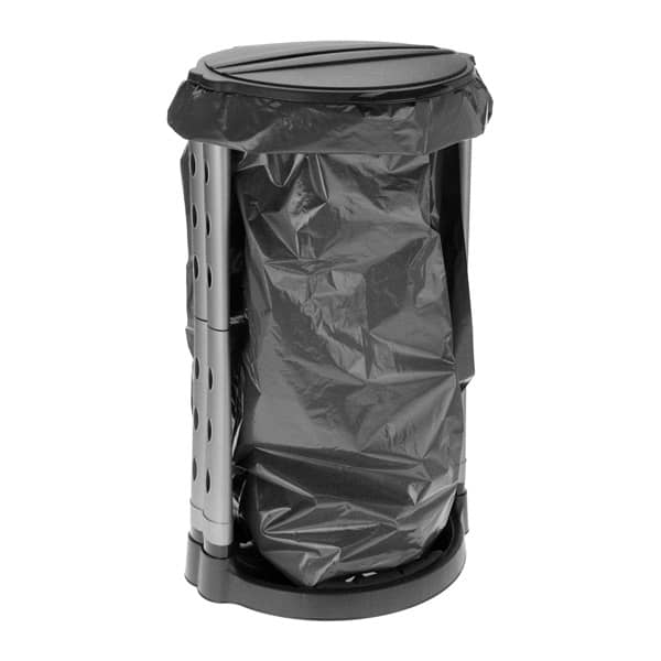 Poubelle en kit compacte 120L