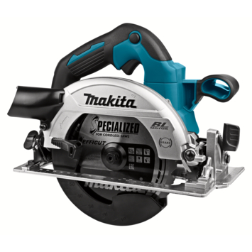 Makita accu cirkelzaag DHS660ZJ (zonder accu)