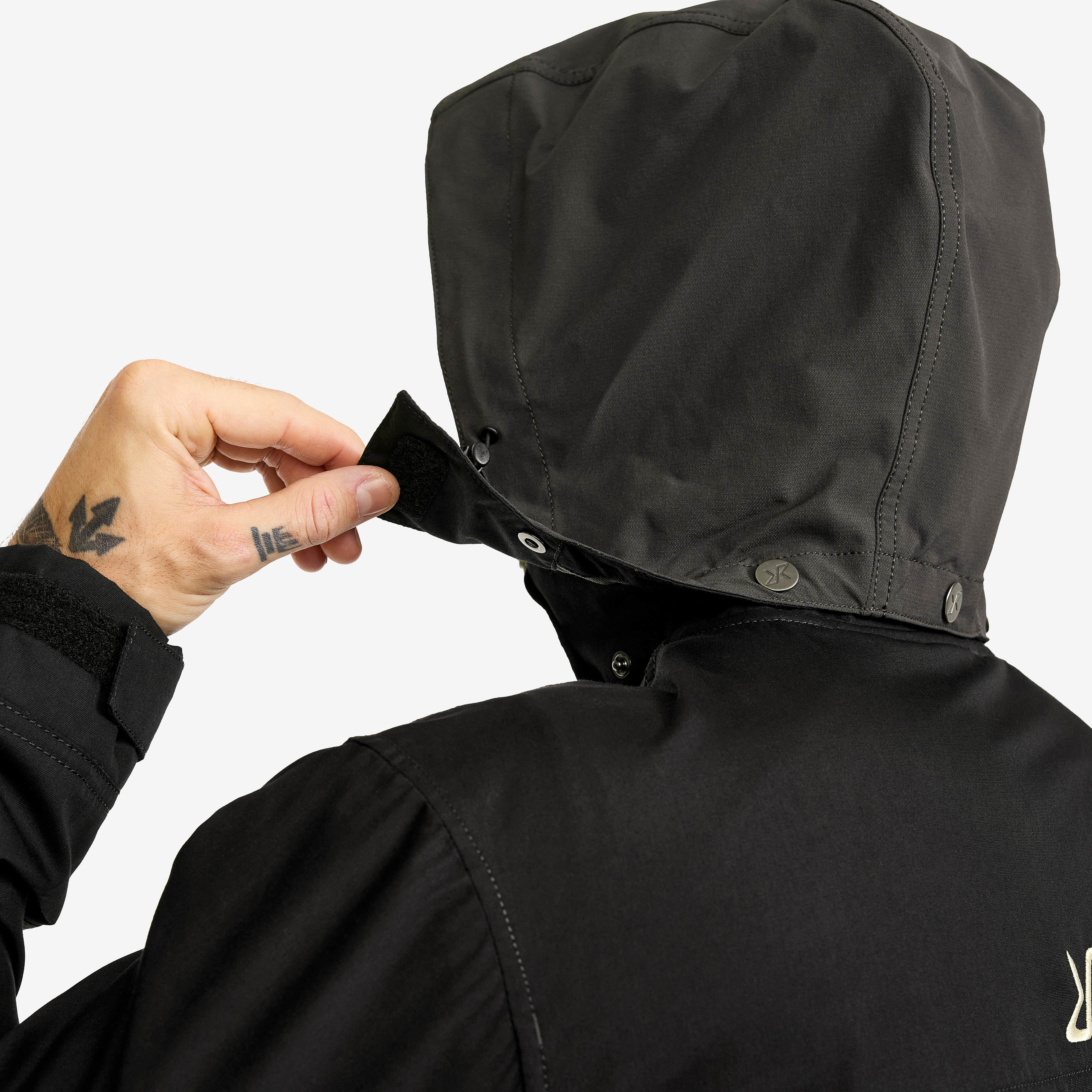 Rambler Lightweight Pro Jacket Herre Black/Anthracite