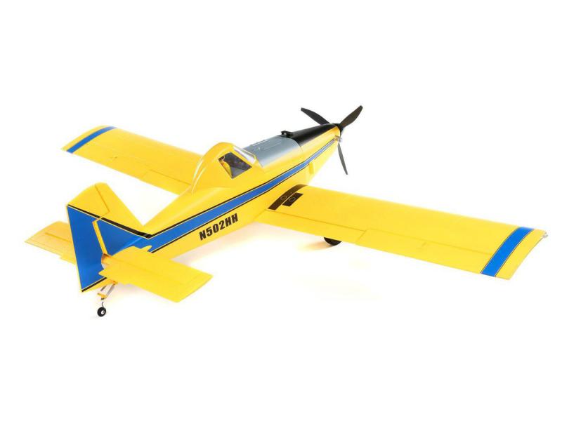 E-flite Flugzeug Air Tractor 1500 mm BNF Basic Motorflugzeug