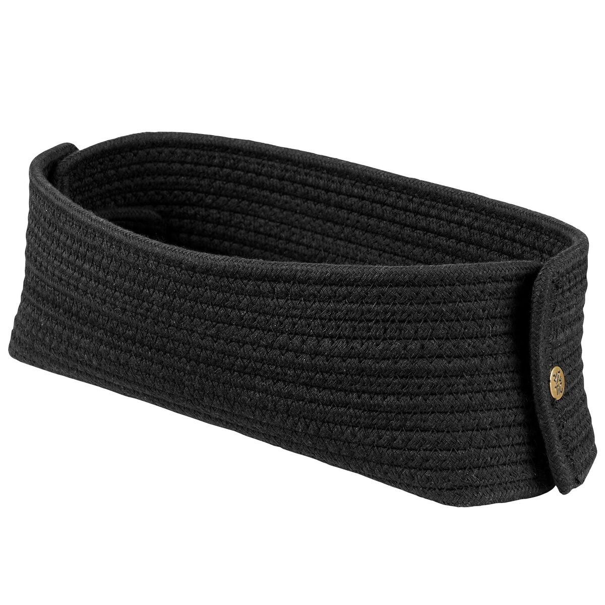 KNIT-IT brødkurv, svart