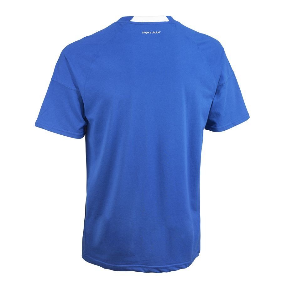 Select T-Shirt Oxford V25 - Bleu