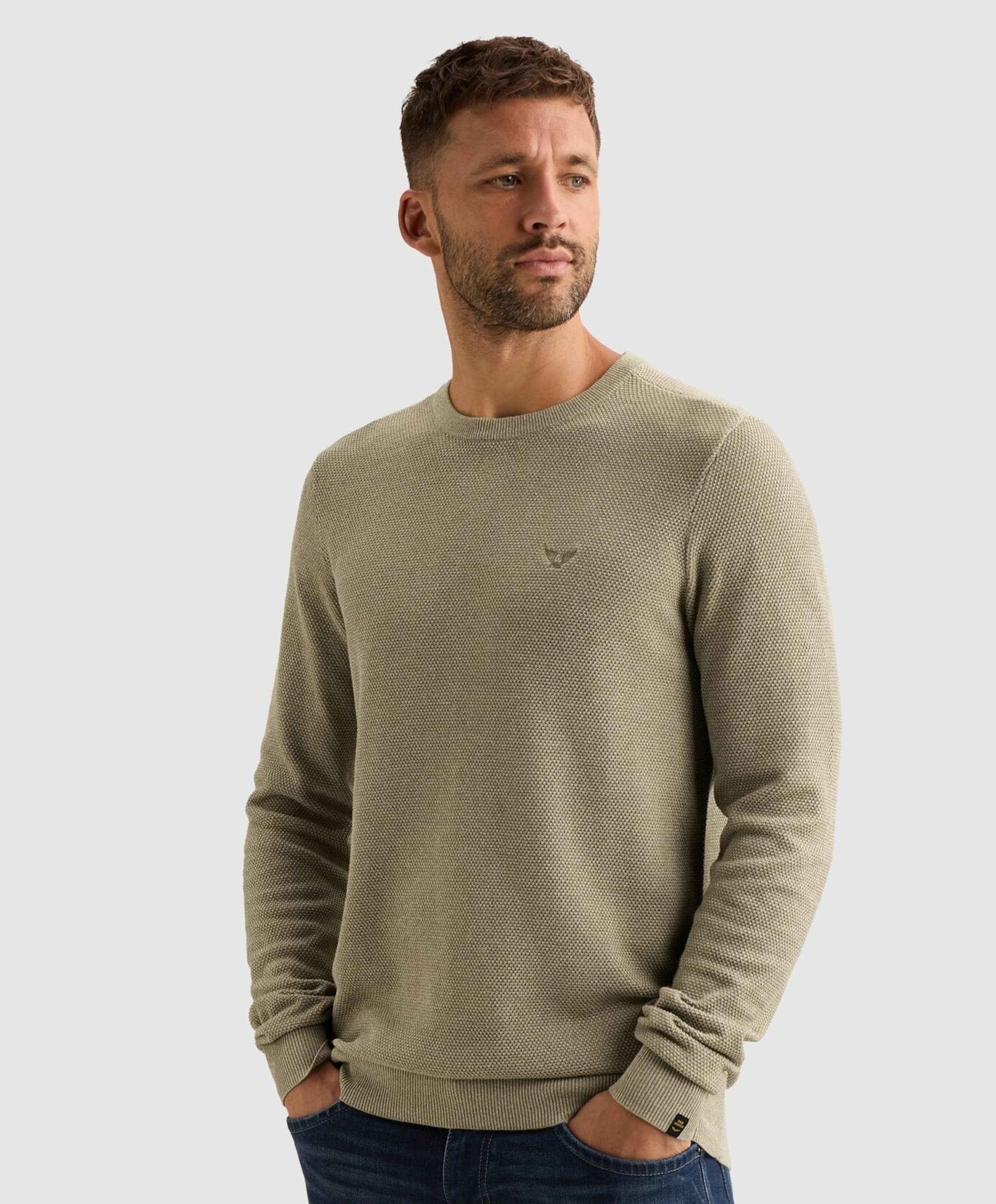 PME Legend Heren trui groen