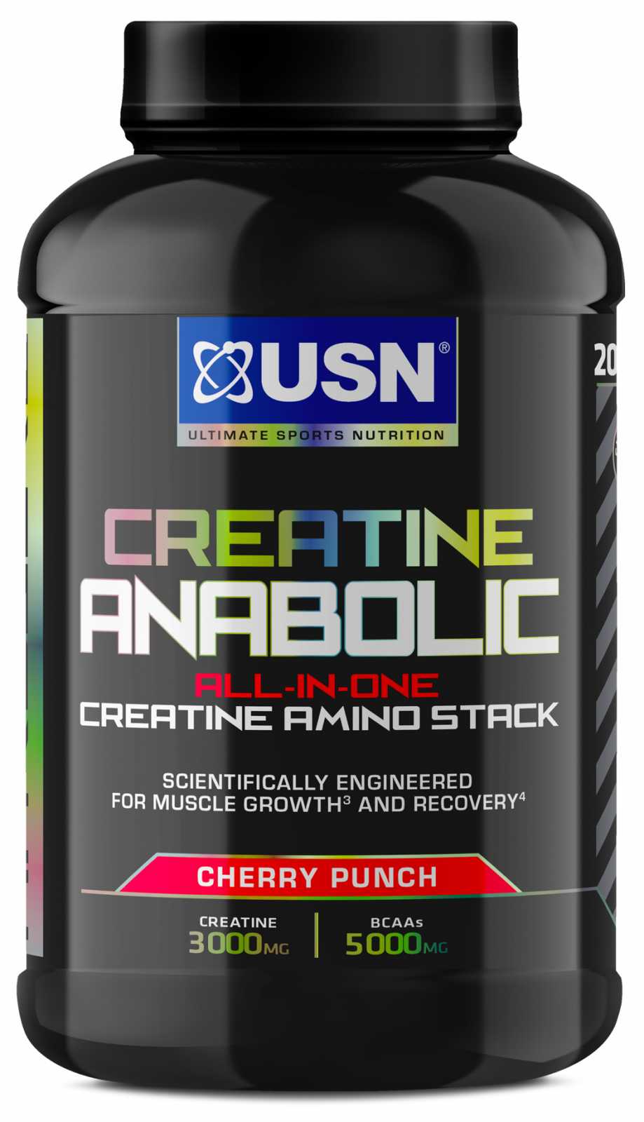 Creatina Anabólica USN 900 gramas