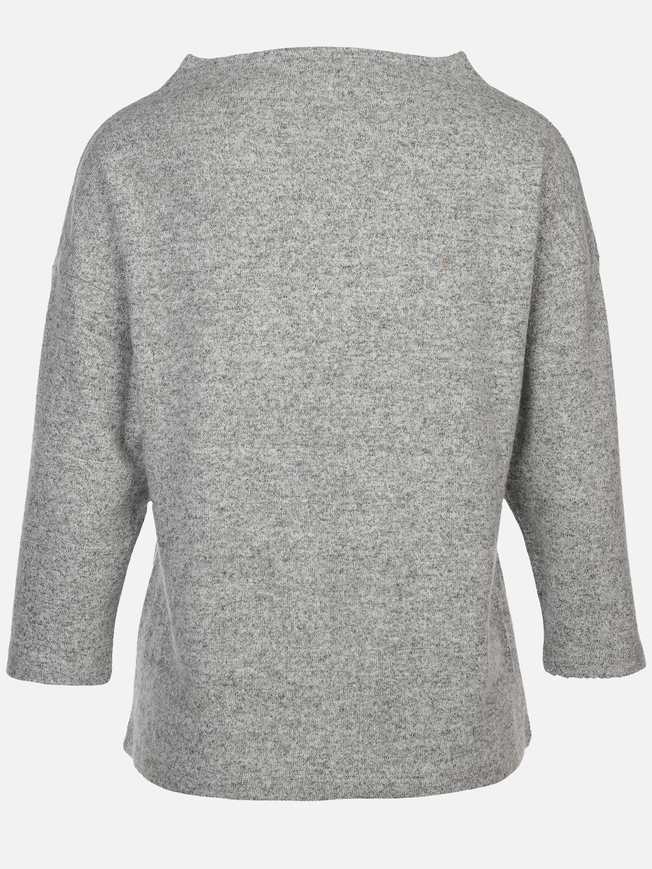Damen Flauschshirt
