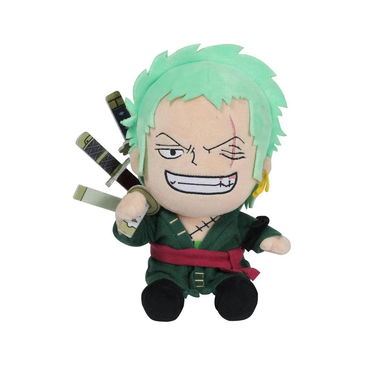 Sakami Merchandise Peluche Rorona Zoro 25 cm