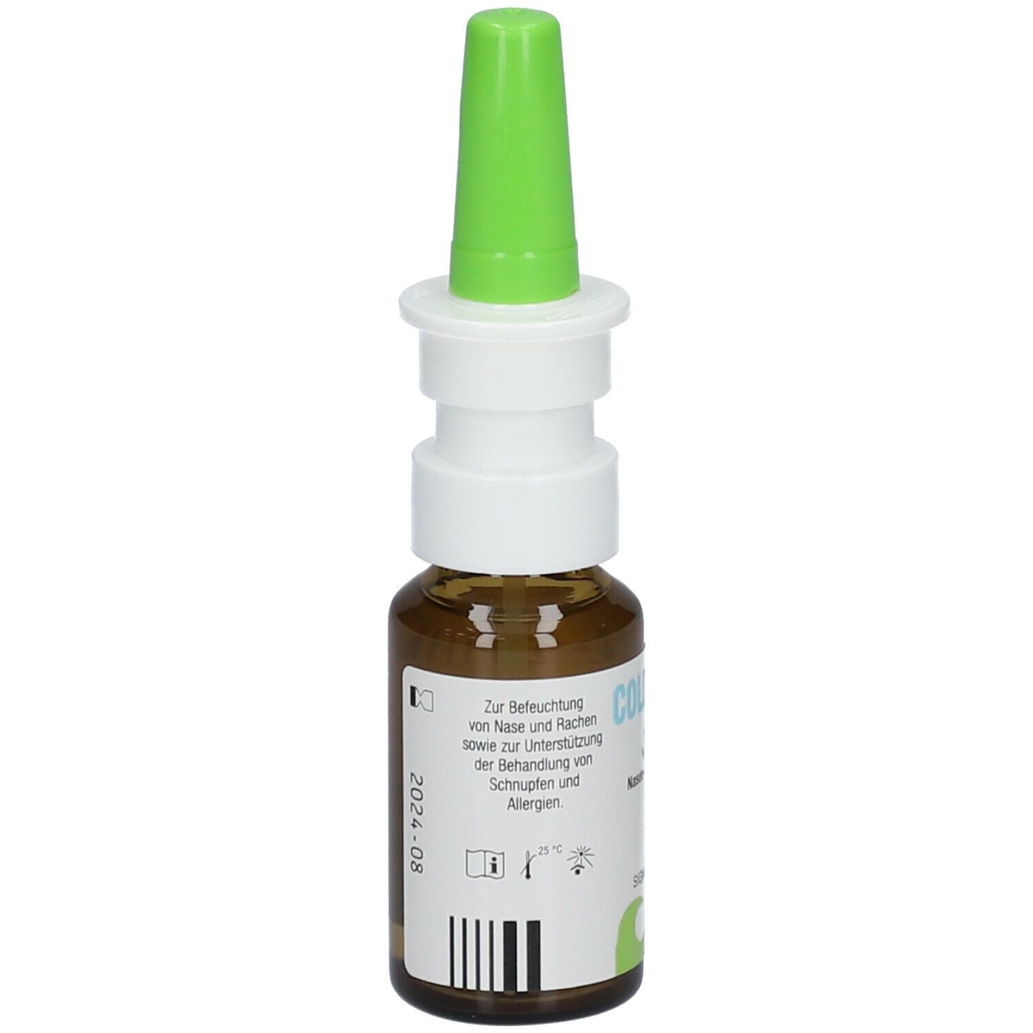 COLDAMARIS Nasen- und Rachenspray Junior