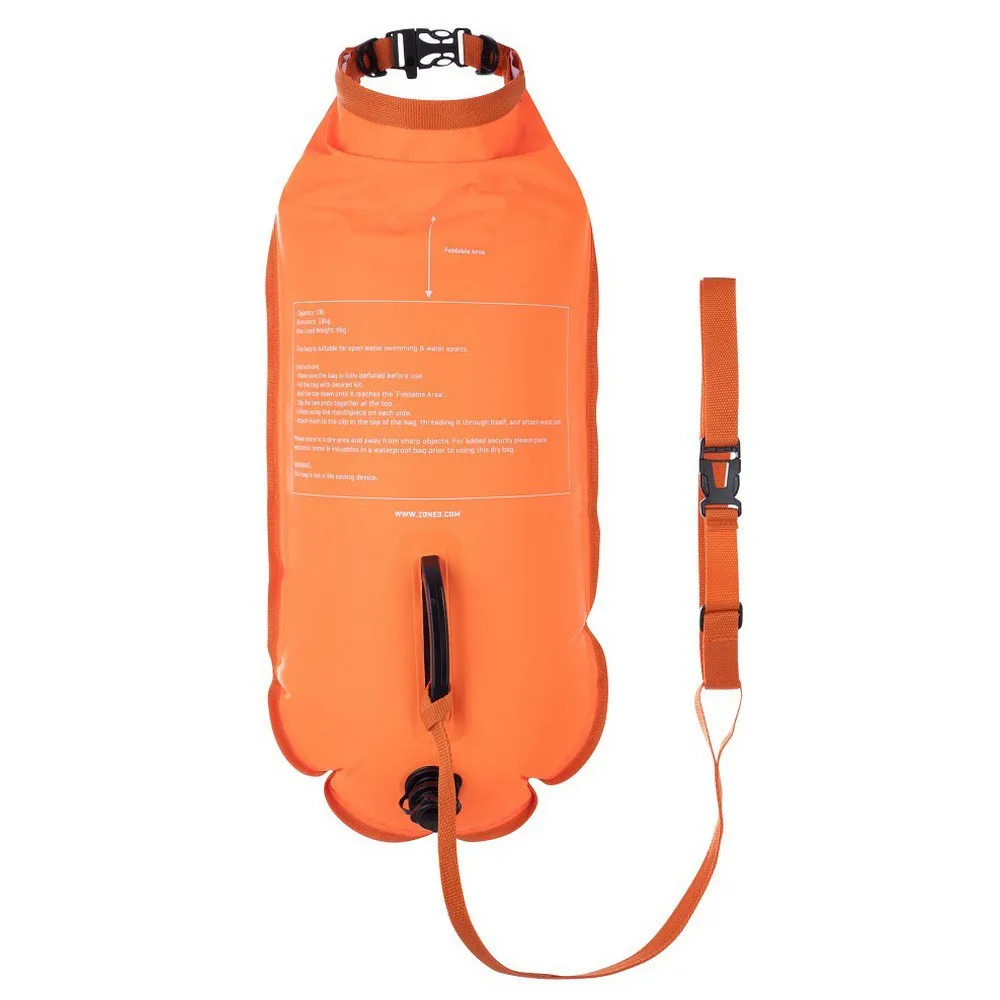 Zone3 Dry Bag 2 Led Boje 28L