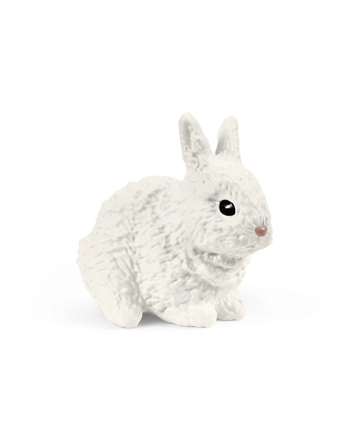 schleich® 42500 Farm World – Zuhause für Kaninchen und Meerschweinchen
