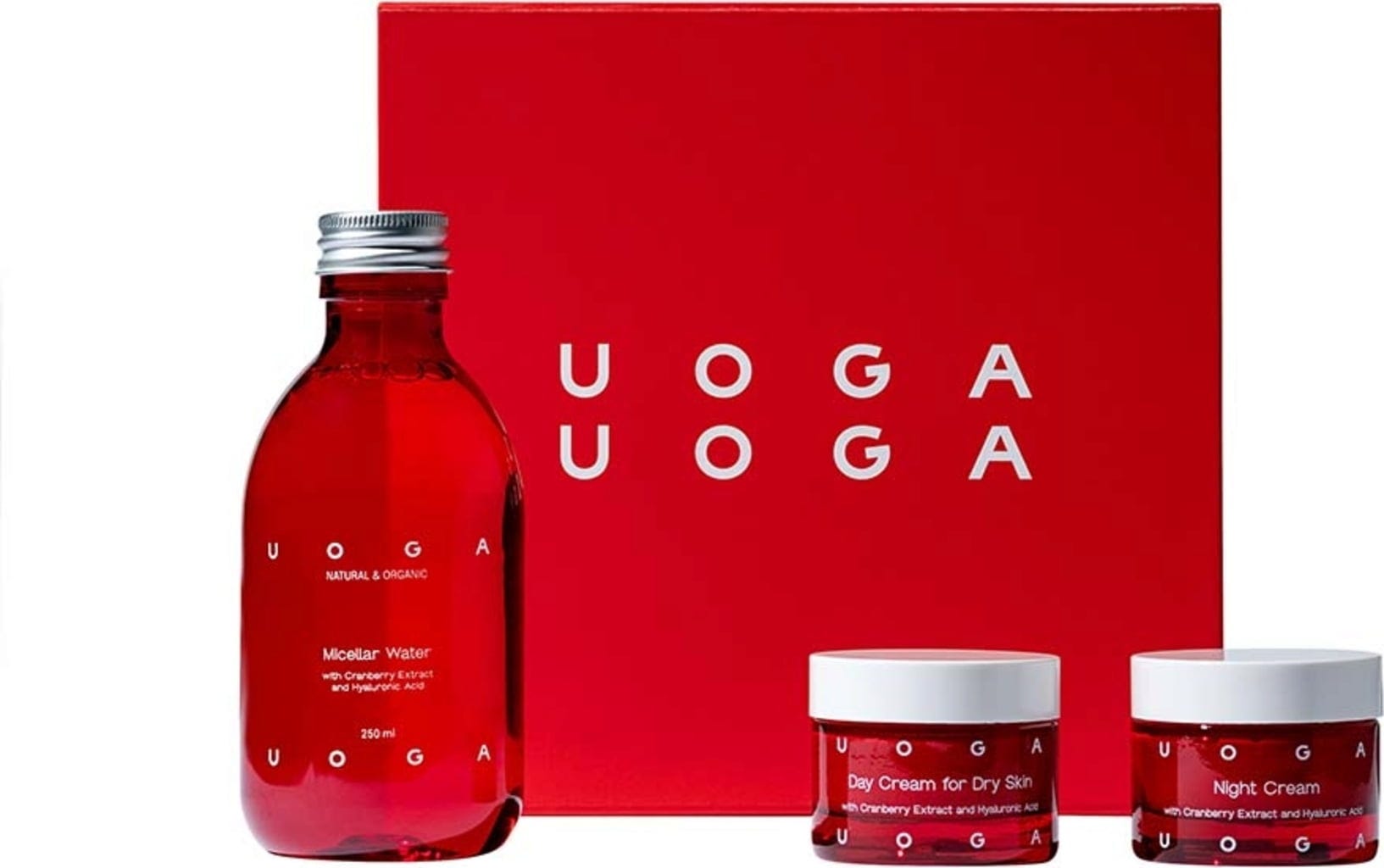 UOGA UOGA  Facial Care Set 