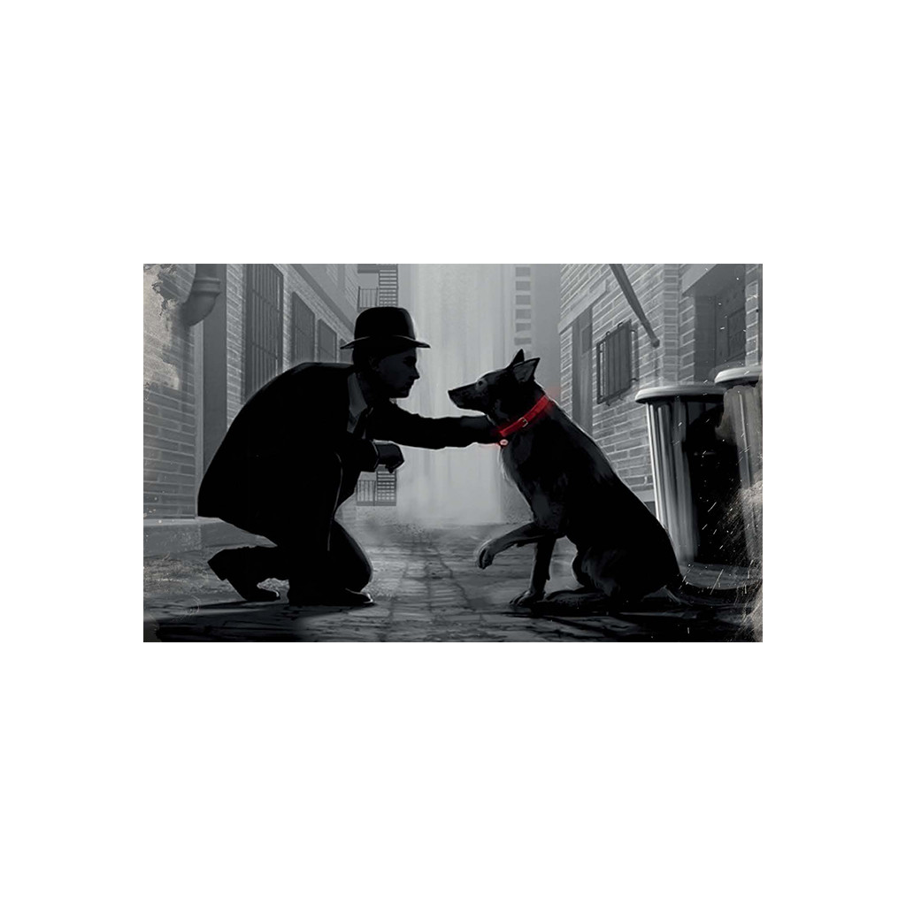 Call of Cthulhu 7th Ed - Does Love Forgive?
