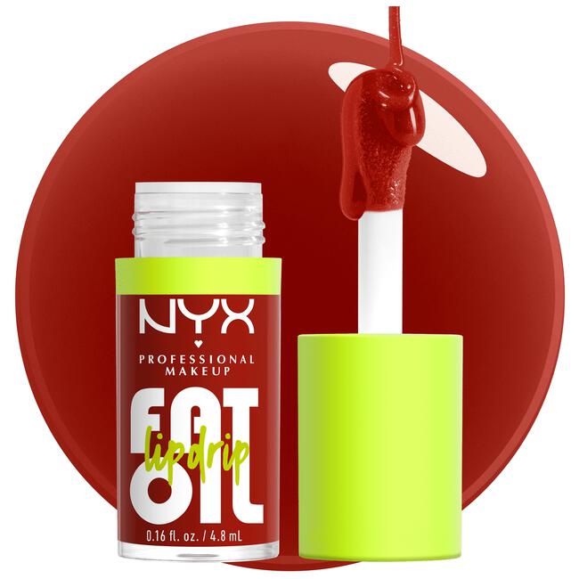 NYX Fat Oil Lip Drip Losin’ Cone -Trol