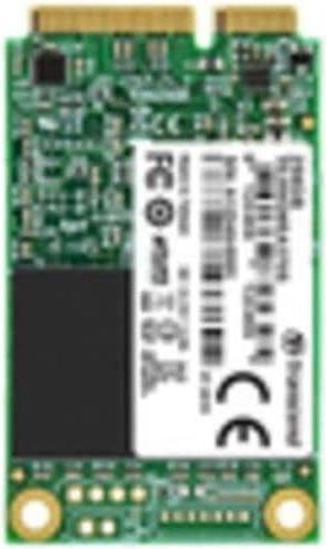 Transcend - 128 GB mSATA SSD - SATA 6 Gb/s - Retail