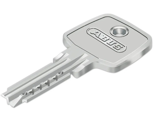Vervangende sleutel voor Abus D6X profielcilinder