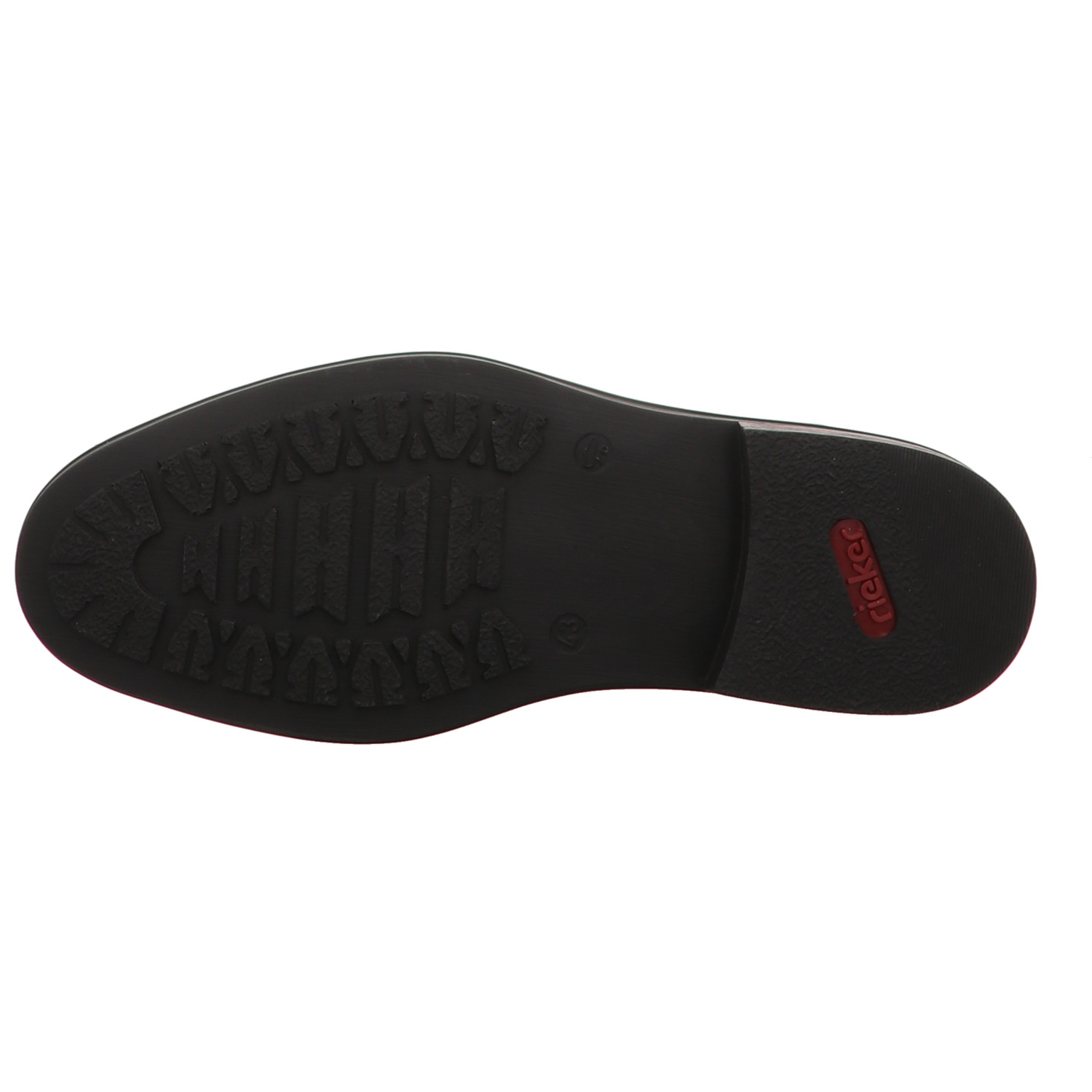 Rieker Slipper schwarz