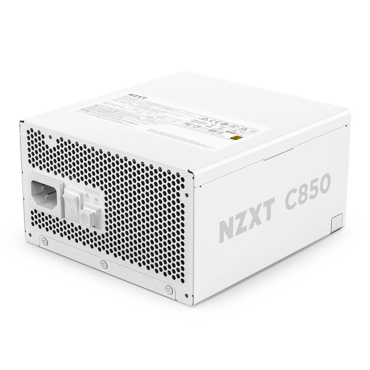 NZXT C850 Gold