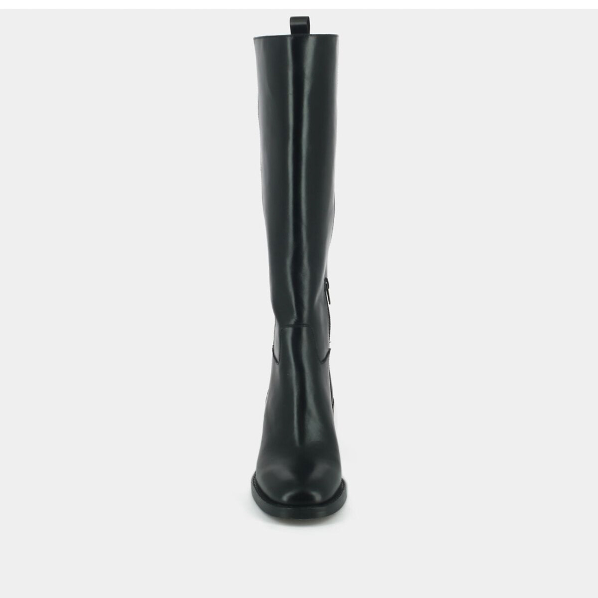 JONAK<br>Botas de salto alto, couro, Bonnie