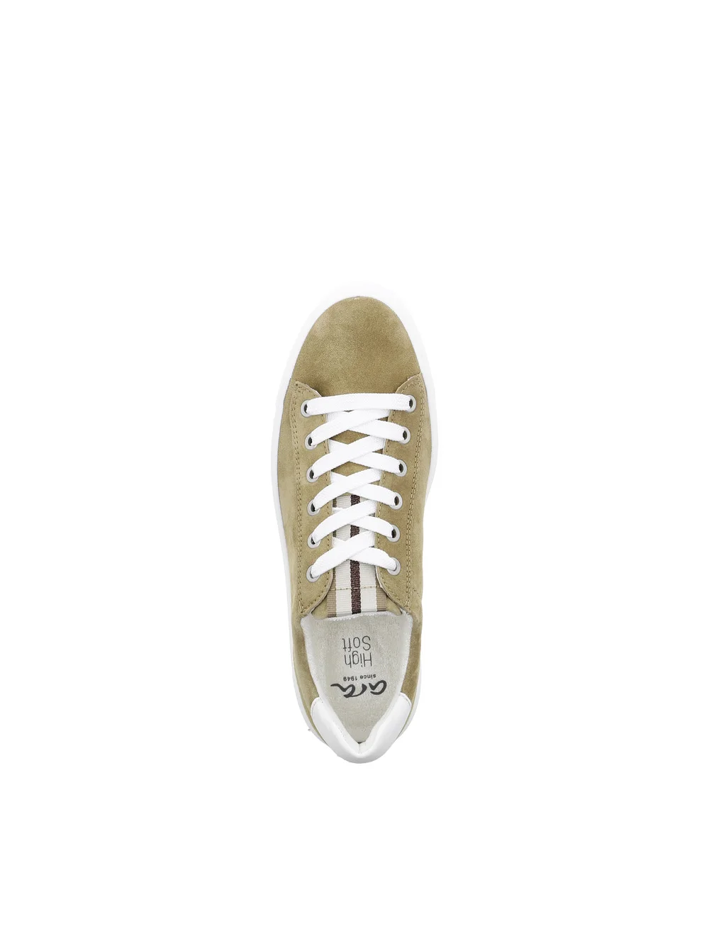 Sneaker Courtyard khaki