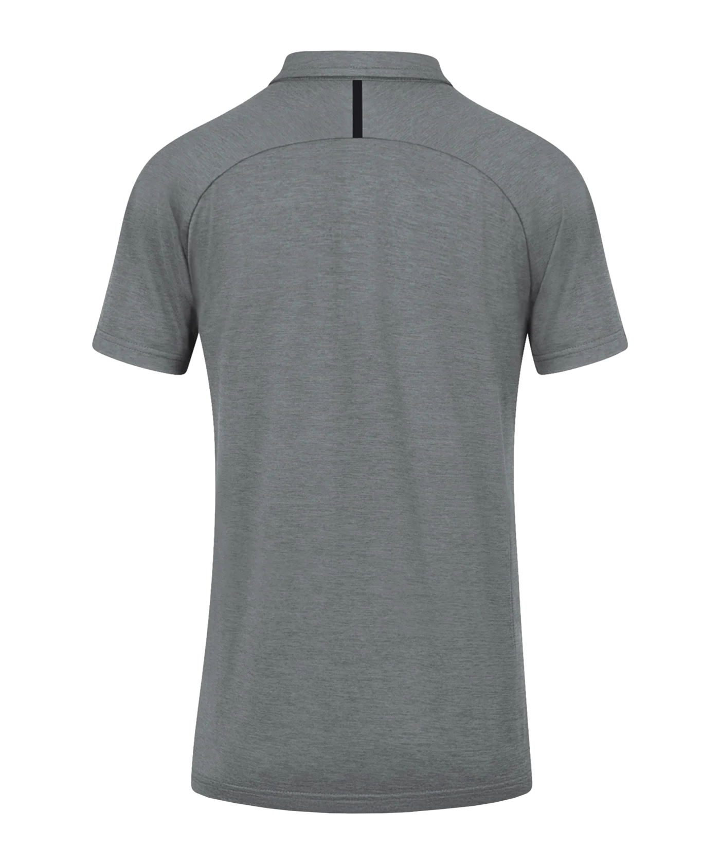 JAKO Challenge Polo Damen Grau F531
