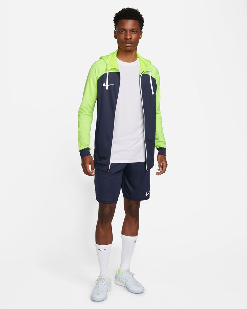 Veste de survêtement Nike Strike 23 Jaune Fluo pour homme