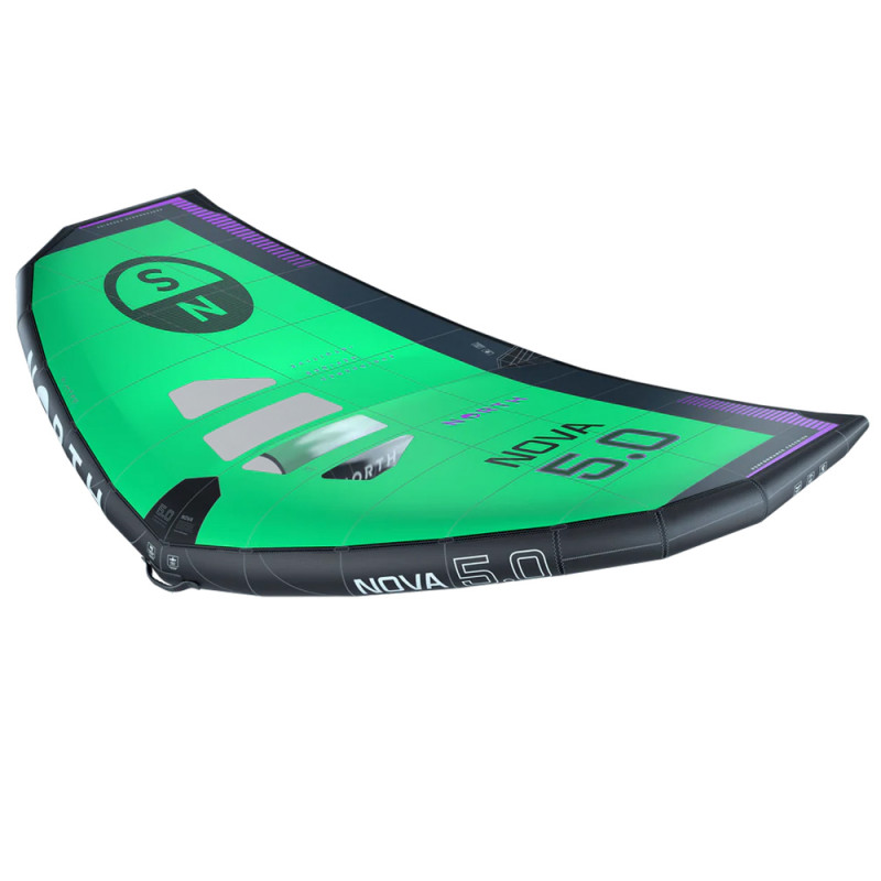 AILE DE WINGSURF NORTH NOVA 2024 MARINE GREEN