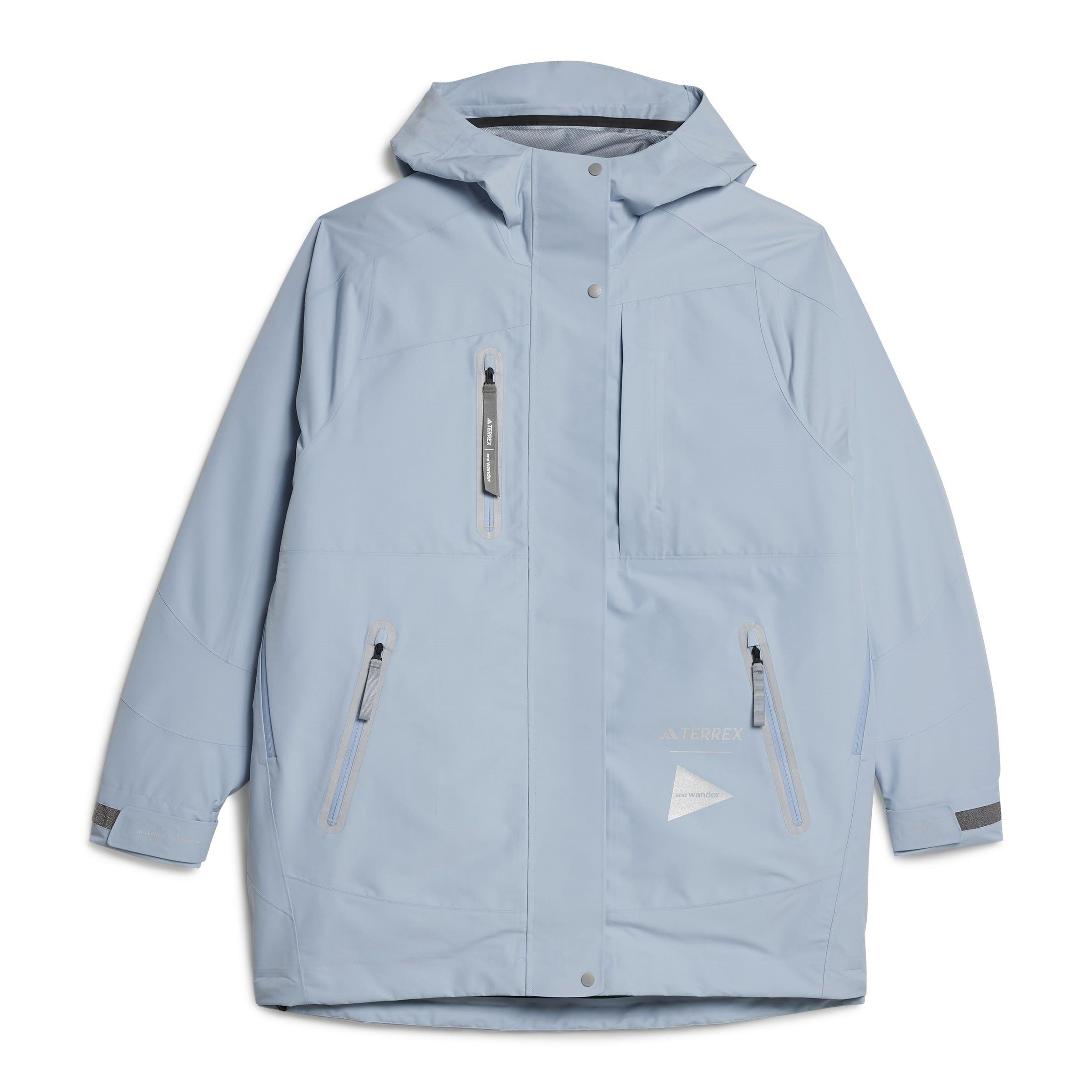 adidas Terrex  and wander XPLORIC Jacket Womens