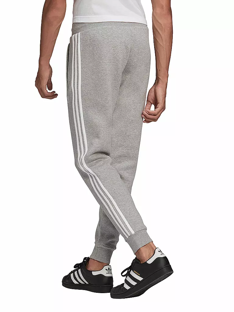 ADIDAS ORIGINALS Jogginghose grau