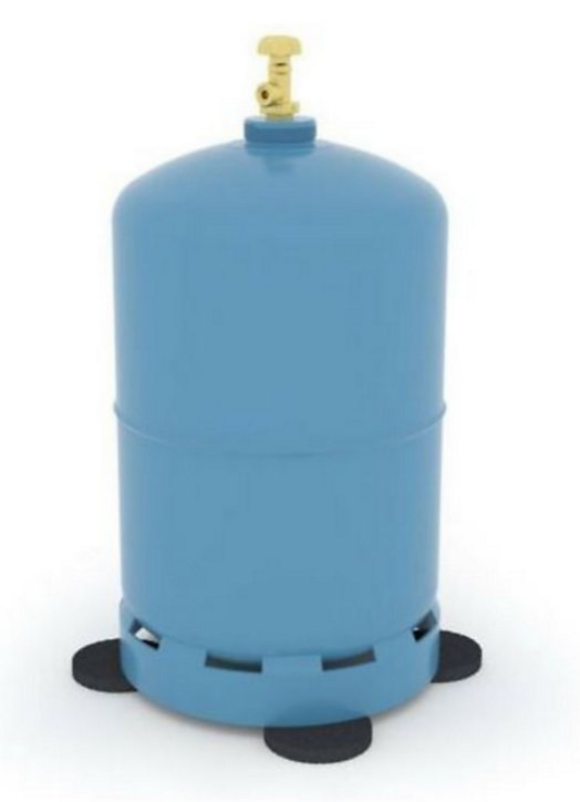 Disque anti vibration pour machine à laver ø9.5 cm, lot de 4