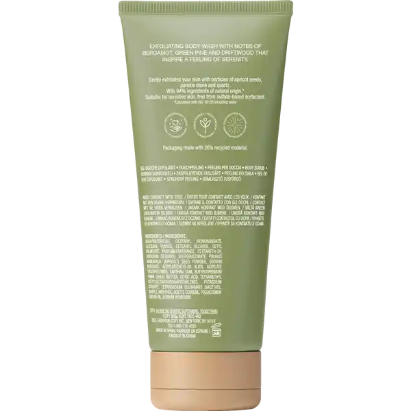 Inspired Nature Peelingdusche